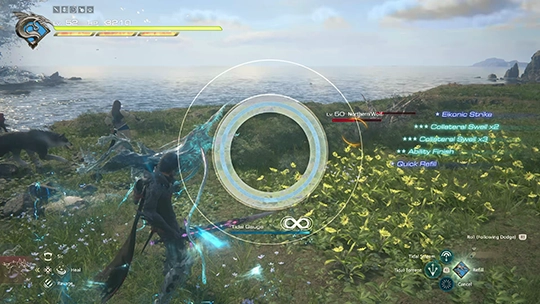 Triggering infinite ammo with Serpent’s Cry