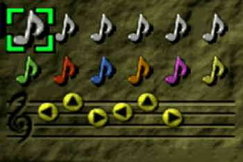 Song of Time - The Legend of Zelda: Ocarina of Time