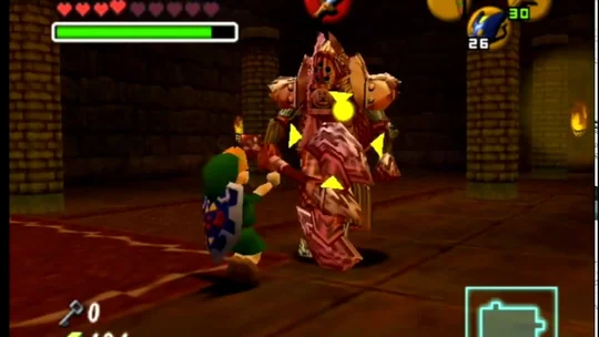 Thumbnail of the video for Iron Knuckle Battle