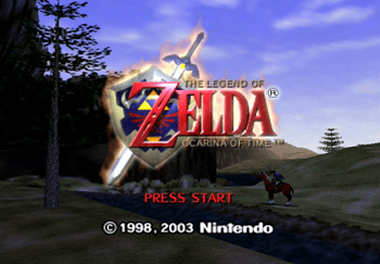 The Legend of Zelda: Ocarina of Time Videos for Nintendo 64 - GameFAQs