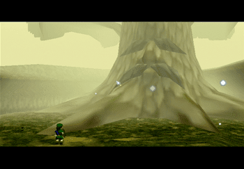 The Legend of Zelda: Ocarina of Time/Inside the Deku Tree - Wikibooks, open  books for an open world