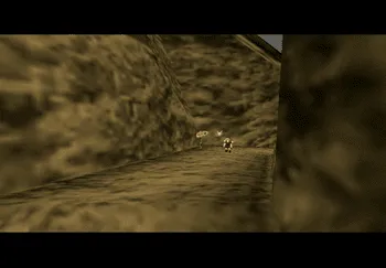 Link starting at the front of the Death Mountain Trail