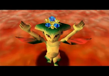 Princess Ruto with the Zora’s Sapphire