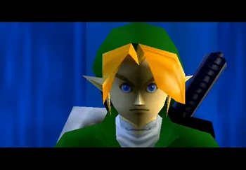 Link, Seven Years Later