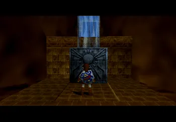 Moving the Stone of Time using the Song of Time