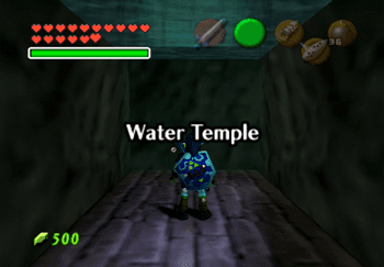 Ocarina of Time Walkthrough – The Mighty Collection – Zelda Dungeon