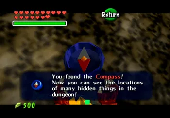 Obtaining the Compass