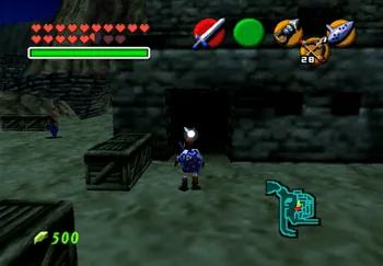 Re-entering the Thieves’ Hideout