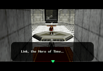 Ocarina of Time Walkthrough – The Mighty Collection – Zelda Dungeon