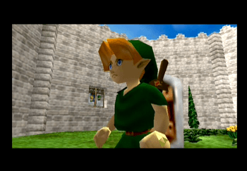 Walkthrough:The Legend of Zelda: Ocarina of Time/AmazingLink/Part