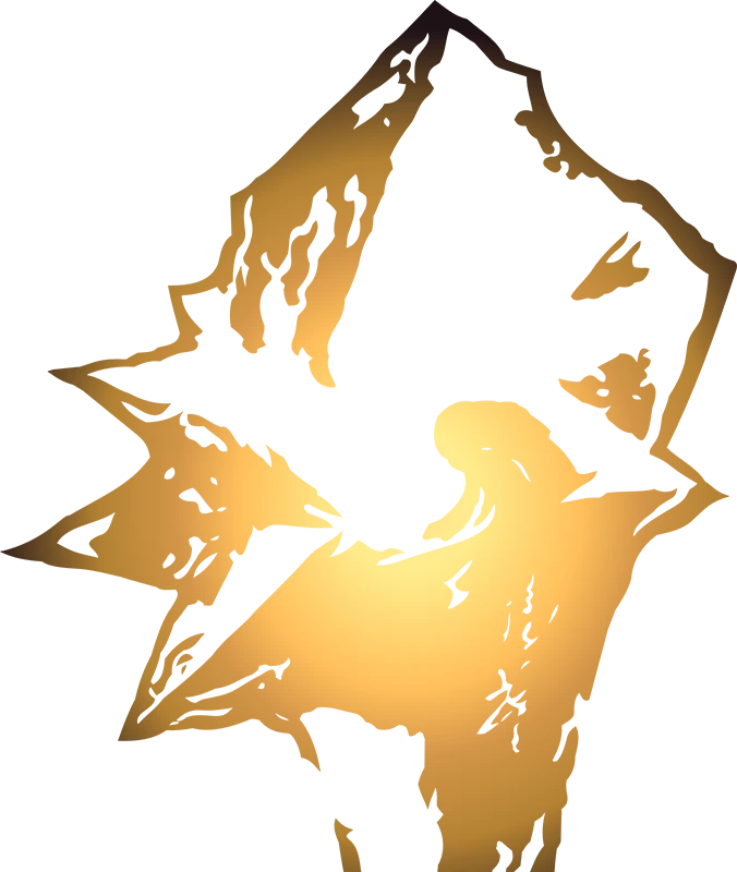 Final Fantasy IX Logo