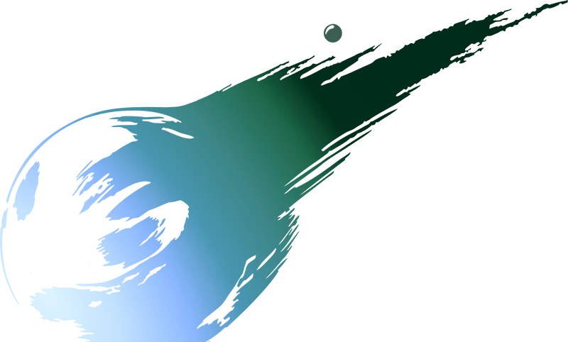 Final Fantasy VII Logo