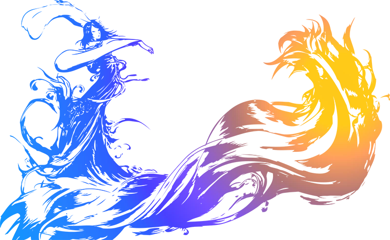 Final Fantasy X Logo
