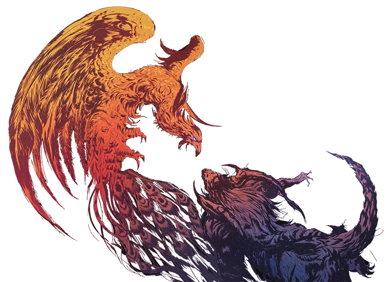 Final Fantasy XVI Logo