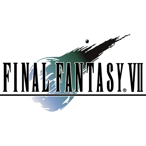 Final Fantasy VII Logo