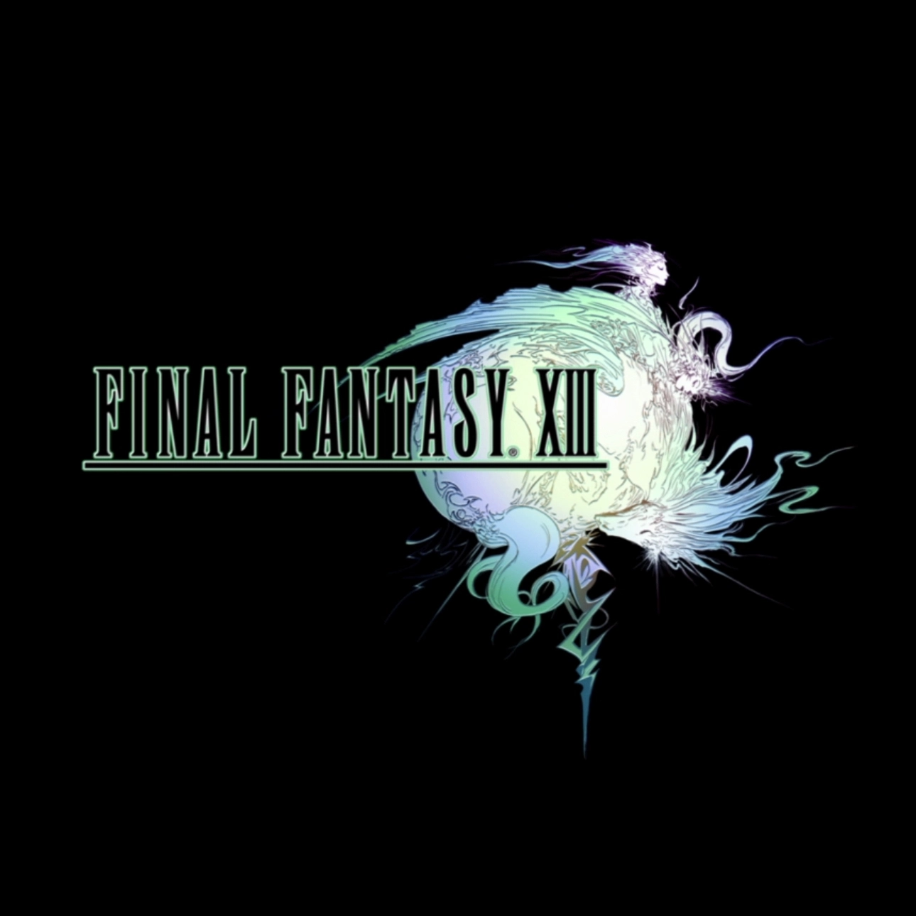 Final Fantasy XIII Logo