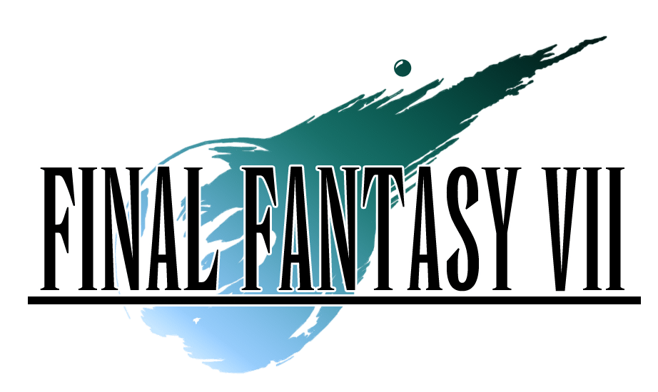 Final Fantasy VII Logo