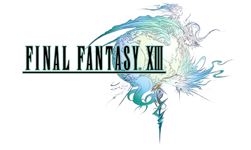 Final Fantasy XIII Logo