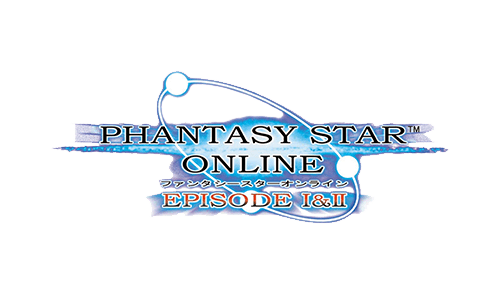 Phantasy Star Online Episodes 1 and 2 Logo