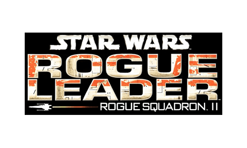 Star Wars Rogue Squadron 2 Logo