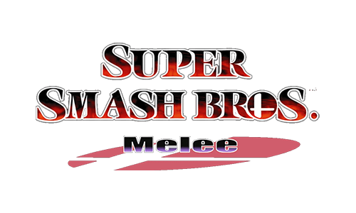 Super Smash Bros Melee Logo
